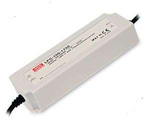 POWER SUPPLY ENCL. LED DRIVER I=220 O=36-72V 2A1 150W LPC-150-2100