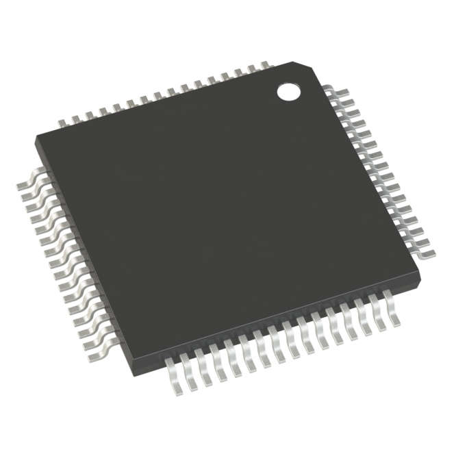 IC MCU 16/32BIT 64KB FLASH LQFP64 AT91SAM7S64C-AU