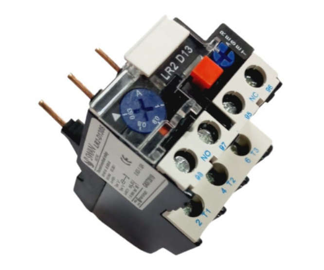 THERMAL OVERLOAD PROTECTION RELAY 12-18A LR2-25-D1321