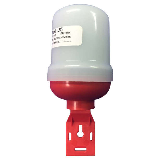 DAYNIGHT LIGHT SWITCH 12VDC LR5 12VDC