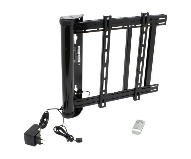 ADJUSTABLE MONITOR/TV BRACKET/STAND LRM-901-S