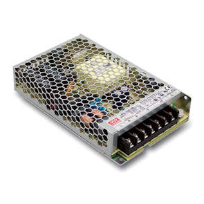 POWER SUPPLY ENCL. I=220 O=15 10A 150W LRS-150-15