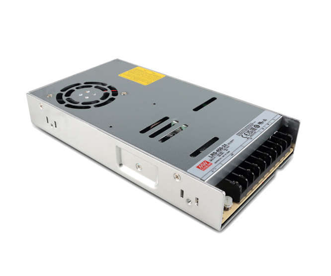 POWER SUPPLY ENCL. I=220 O=36V 12.5A 450W LRS-450-36