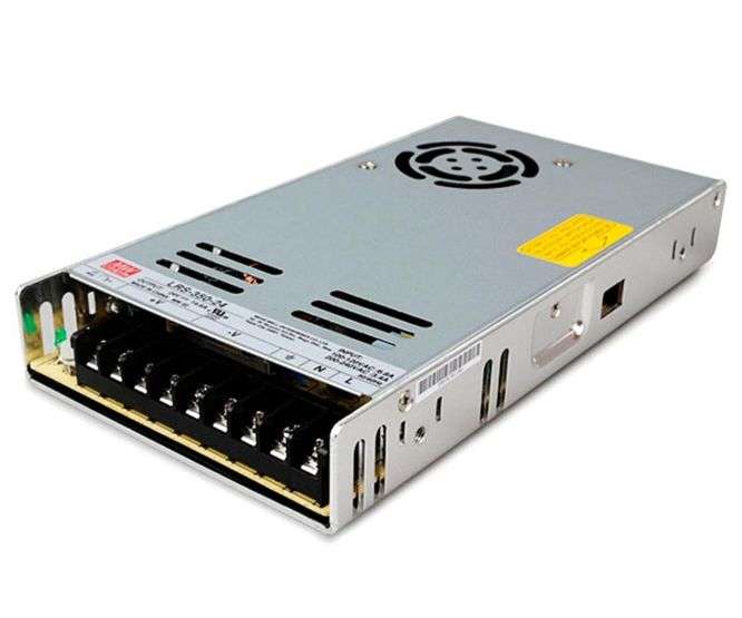 POWER SUPPLY ENCL I=220 O=4.2VDC @ 60A LRS-350-4.2