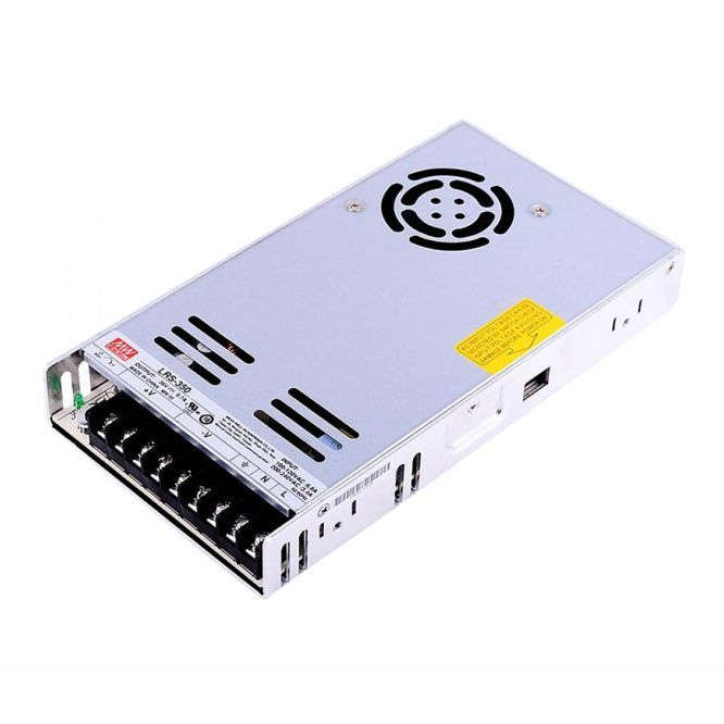 POWER SUPPLY ENCL. IN=220 OUT=24V 14A6 350W LRS-350-24