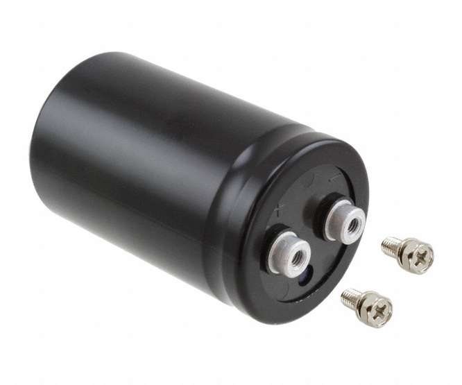 ELECTROLYTIC CAPACITOR CAN 10000uF 100V SCR 35x118 100LSQ10000MNB  36x118