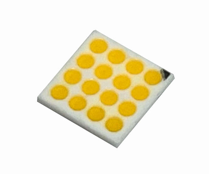 LED SMD MATRIX W/WHITE 25LM LT1JLR-1V-UFF3-T01