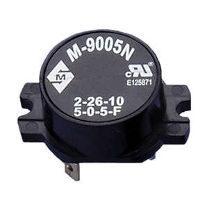 MOTOR PROTECTOR 1/2HP AUTO RESET M-9005L,N 0.5HP