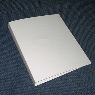WHITE ALBUM ONLY - NO INSERT M150516A