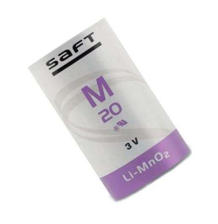 LiTHIUM CELL / BATTERY D 3V M20