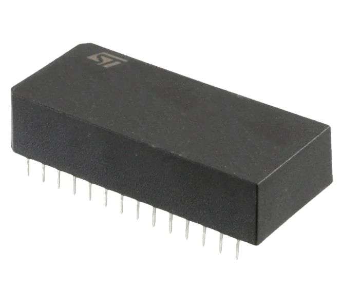 5V 64KB 100nS TIMEKEEPER NVRAM DIP28 M48T08-100PC1