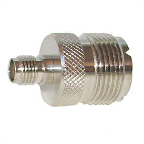 ADAPTER SMA-SOCKET TO UHF-SOCKET  M5032