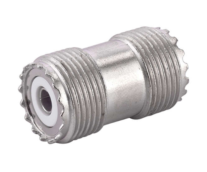 ADAPTER UHF-SOCKET SO239 TO UHF-SOCKET M5507
