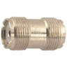 ADAPTER UHF-SOCKET SO239 TO UHF-SOCKET   M5507