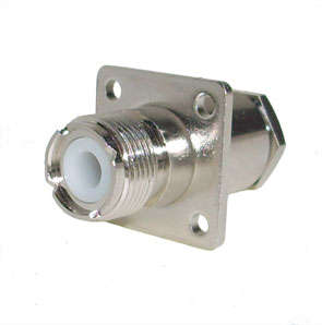 SOCKET UHF CLAMP M55251J