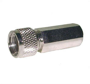 UHF-SOCKET(MINI) TWIST 5mm M55318L