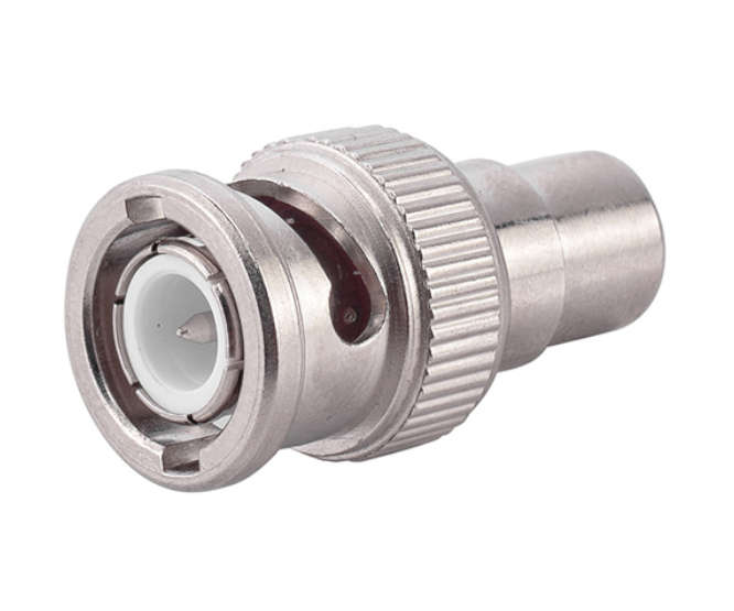 ADAPTER BNC-PLUG TO RCA-SOCKET M5545