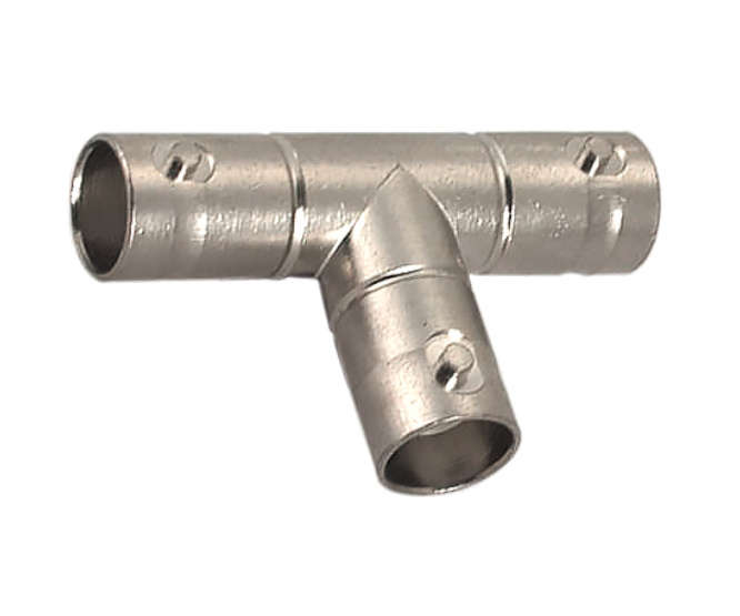 ADAPTER 3xBNC-SOCKET T-JUNCTION M5550