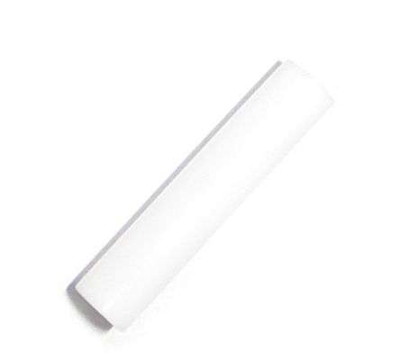 WHITE PCV TUBE FOR RG179U BNC SERIES M5569XX2