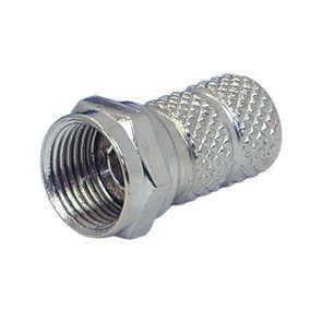 F-PLUG TWIST-ON RG59U M5609M