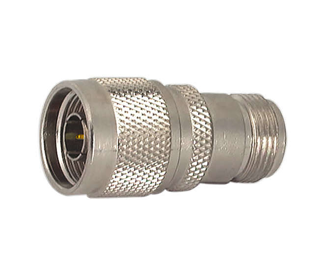 ADAPTER N-PLUG TO N-SOCKET M5709