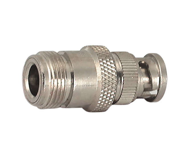 ADAPTER N-SOCKET TO BNC-PLUG M5718
