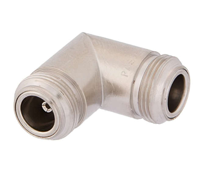 ADAPTER N-SOCKET TO N-SOCKET R/A M5725
