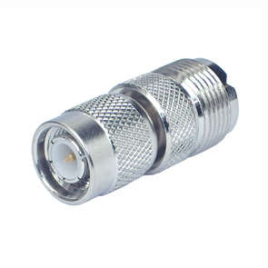 ADAPTER TNC-PLUG TO UHF-SOCKET M5758