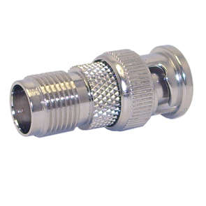 ADAPTER TNC-SOCKET TO BNC-PLUG M5762