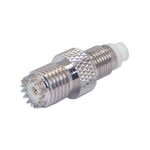 ADAPTER FME-SOCKET TO MINI UHF-SOCKET M57769