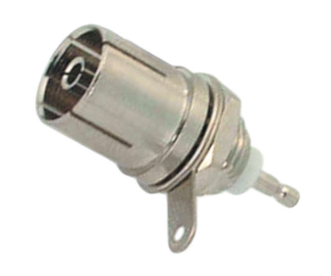 SOCKET TV/PAL P/MNT M58541      RoHS