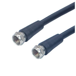RF FLY LEAD F-TYPE MALE TO F-TYPE MALE 1.5M M586157