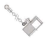 CAP PROTECTION FOR MIC CONNEC. M5902XX