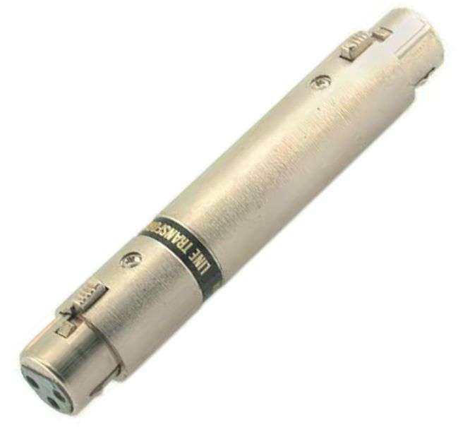 ADAP 6.3 SOCKET MONO-XLR 3-PIN SOCKET M59225