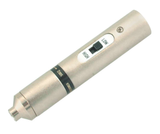ADAP 6.3mm FEM MONO - 3P MIC MALE 600E/50K M59232
