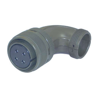 SOCKET CIRC M30 4W R/A M595821C