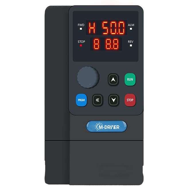 VARIABLE SPEED DRIVE / VSD 4KW I=1PH 230VAC O=3PH 230VAC M900-0040G1