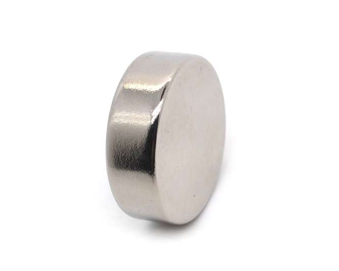 PERMANENT MAGNET DISC NEO N35 Ni 6x3 NdFeB N35 D6*3  2106