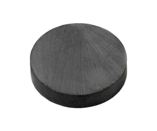 MAGNET DISK FERRITE 5x12mm MFD1205