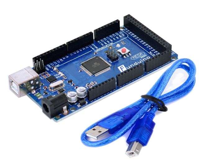 FUNDUINO MEGA 2560 R3 MODULE DEVELOP.BOARD MB0004