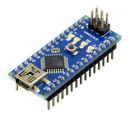 ARDUINO NANO V3.0 DEVELOPMENT BOARD  MB0016 / 180550