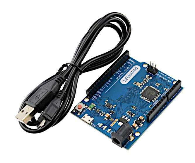 ARDUINO LEONARDO R3 DEVELOPMENT BOARD MB0017