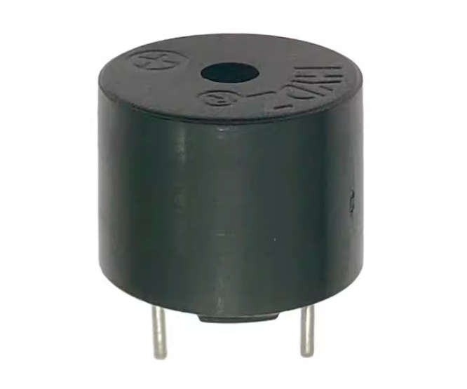 BUZZER E-MAGNETIC 12V 30mA 85dB PCB P=7.6mm MB1295-23S12P