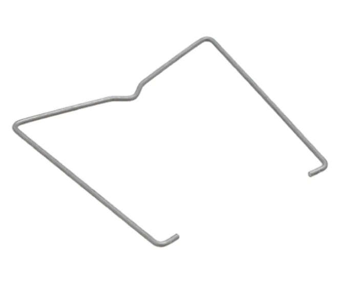 SPRING CLIP FOR RELAY BASE ZMECS/5 MBE