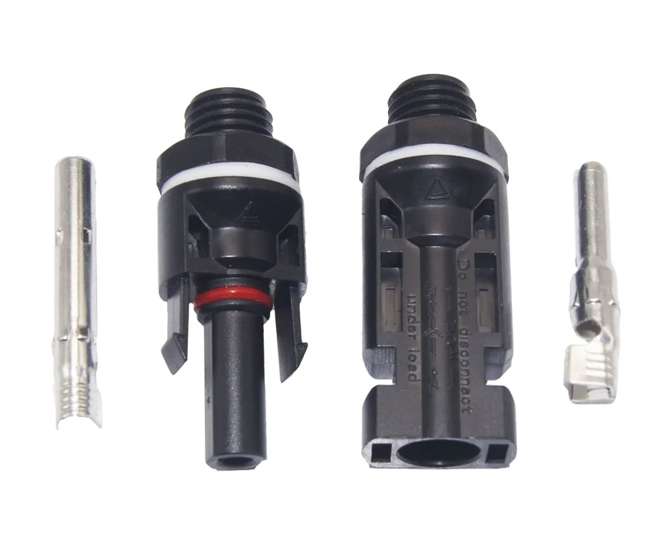 P/MOUNT SOLAR CONNECTOR PLUG/SOCKET 1000VDC PV-CXLH0601-1