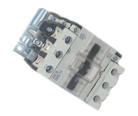 AC MAGNETIC CONTACTOR - 40 Amp to 95 Amp MCE-D6511