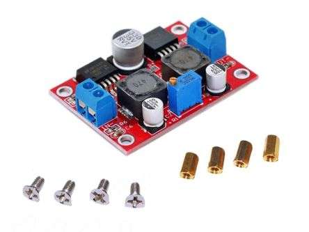 DC-DC STEP-UP OR DOWN I=3.5-28V O=1.25-26V 1A MD0106