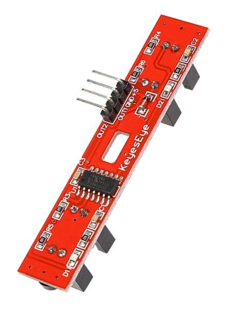 2WD SPEED MEASUREMENT MODULE MD0138