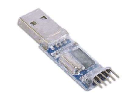 USB TTL/ USB-TTL/STC MICROCONTROLLER PROGRAMMER  MD0167 / 180826