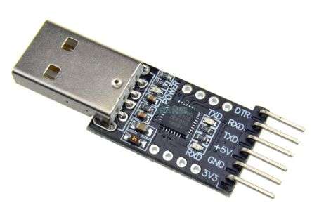 CP2102 USB 2.0 TO TTL UART MODULE  MD0336 / 180575